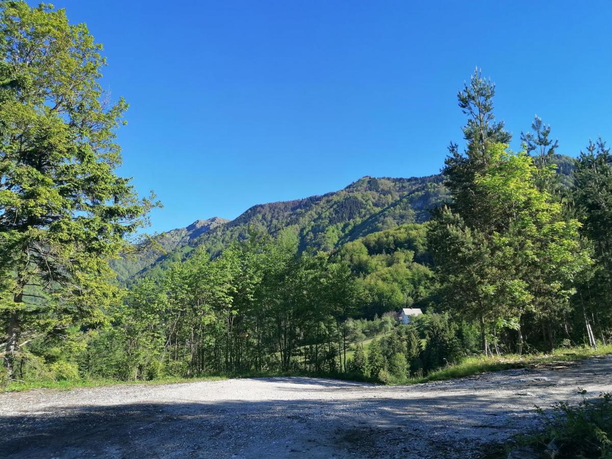 Apartma Na Ravnicah Cerkno Exterior photo
