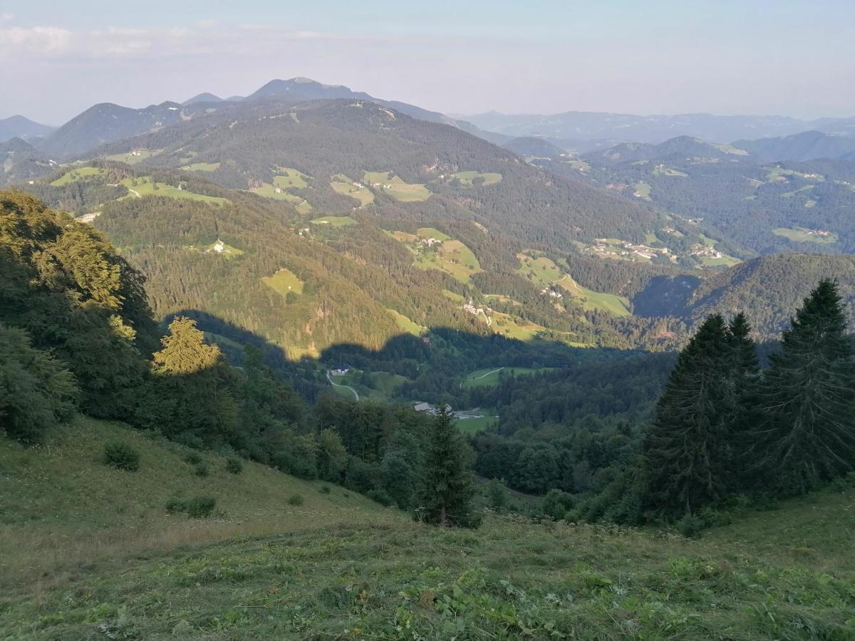 Apartma Na Ravnicah Cerkno Exterior photo
