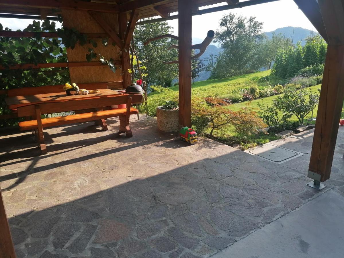 Apartma Na Ravnicah Cerkno Exterior photo
