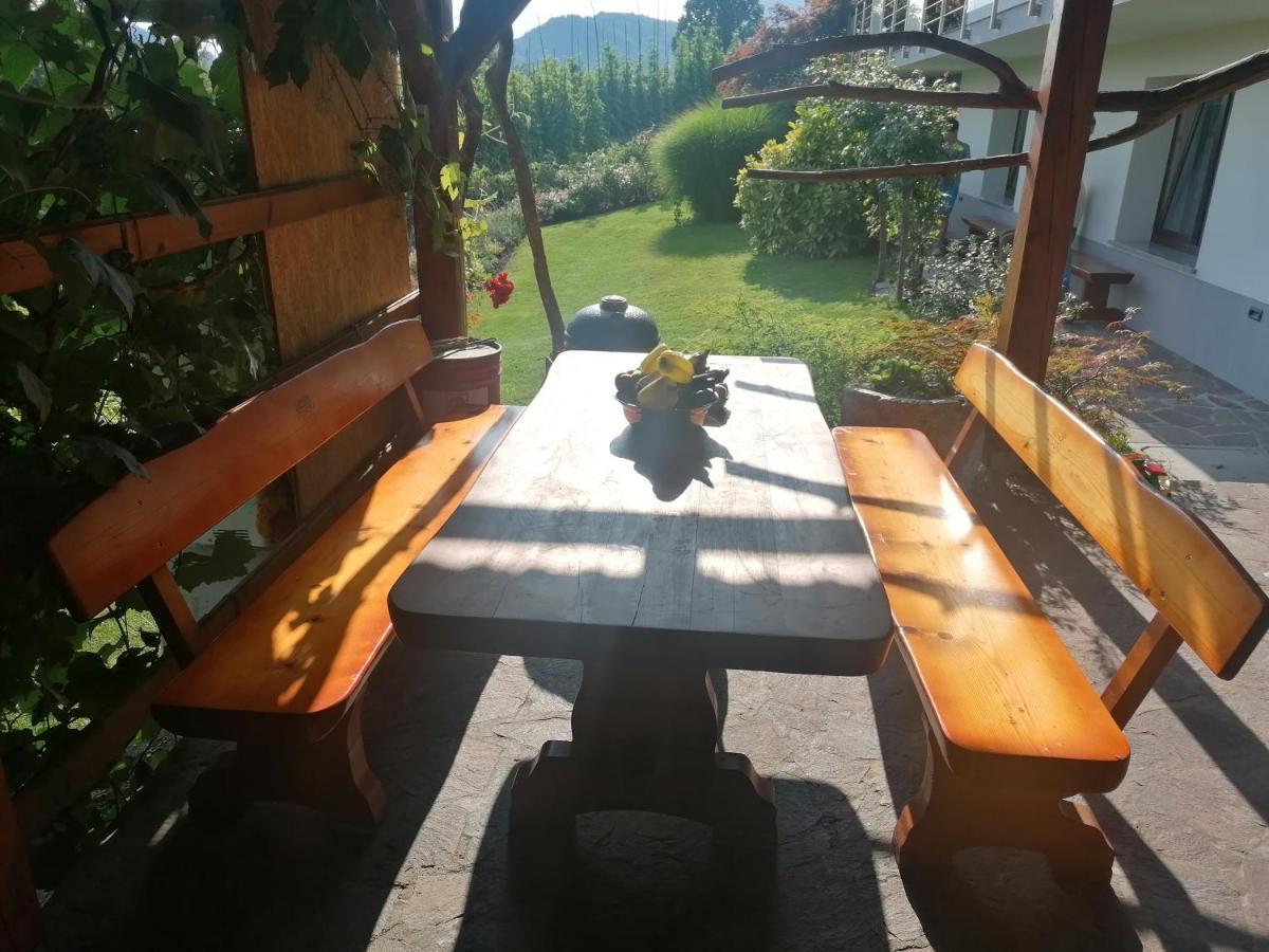 Apartma Na Ravnicah Cerkno Exterior photo