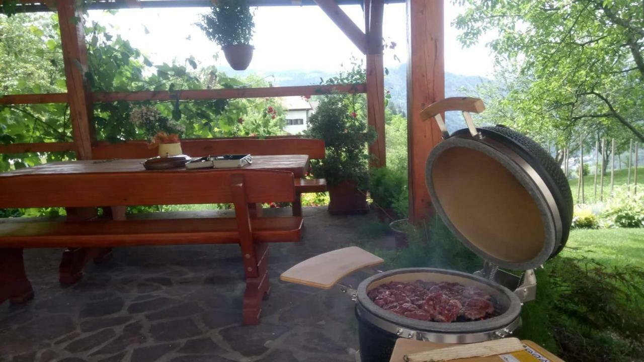 Apartma Na Ravnicah Cerkno Exterior photo
