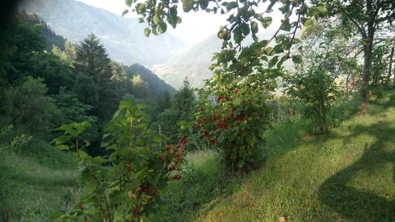 Apartma Na Ravnicah Cerkno Exterior photo