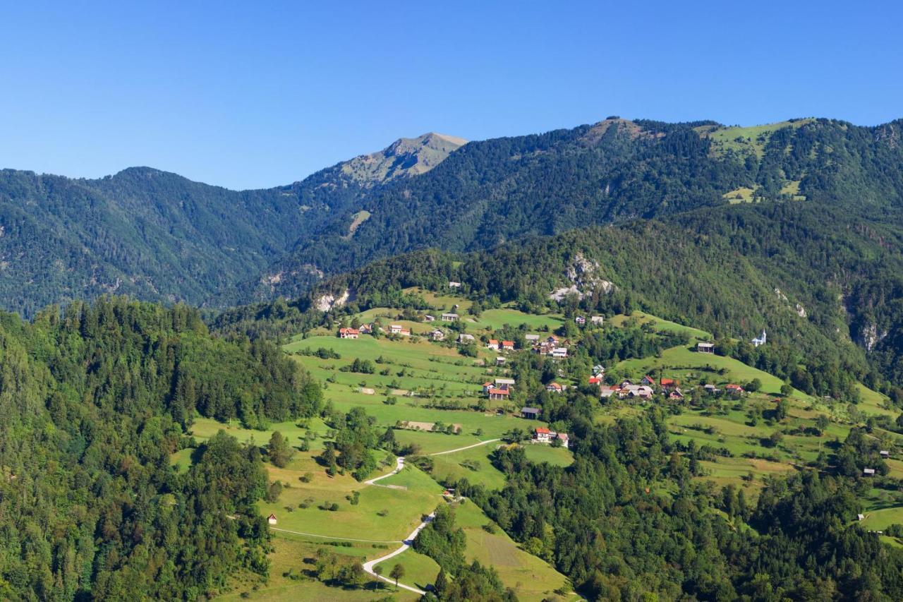 Apartma Na Ravnicah Cerkno Exterior photo