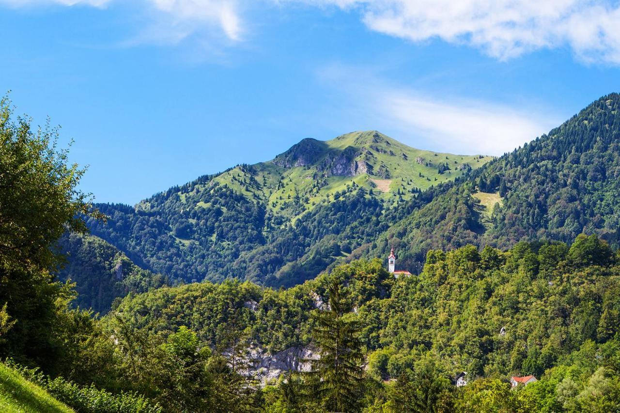 Apartma Na Ravnicah Cerkno Exterior photo